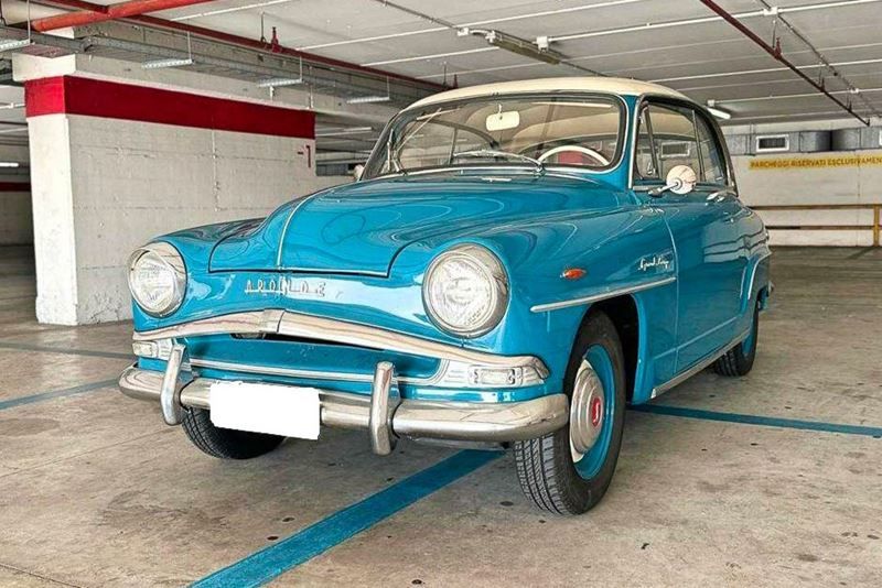 Preview of all 32 lots from FINARTE AUCTIONS' collection of collectible cars - March 8, 2026, 3:00 PM