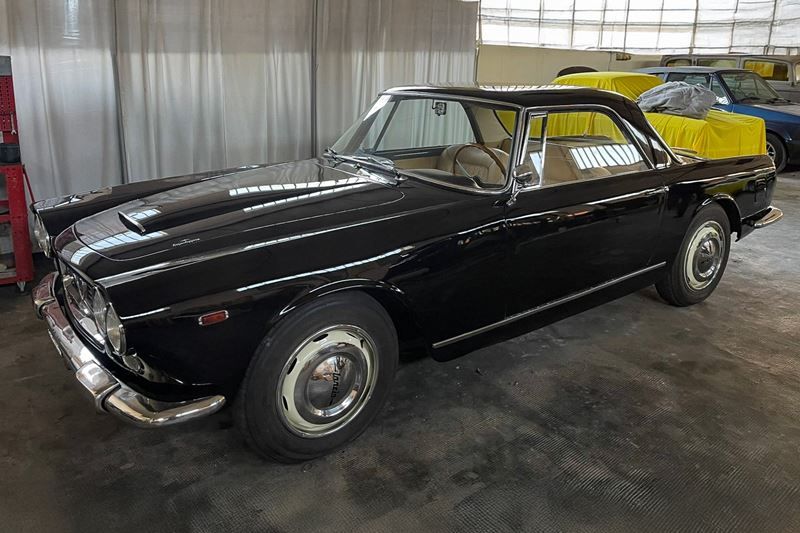 Preview of all 32 lots from FINARTE AUCTIONS' collection of collectible cars - March 8, 2026, 3:00 PM