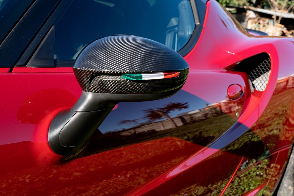 Alfa Romeo 4C Club Italia: rarity presented by ART-RITE AUCTION - 29 June 2024
