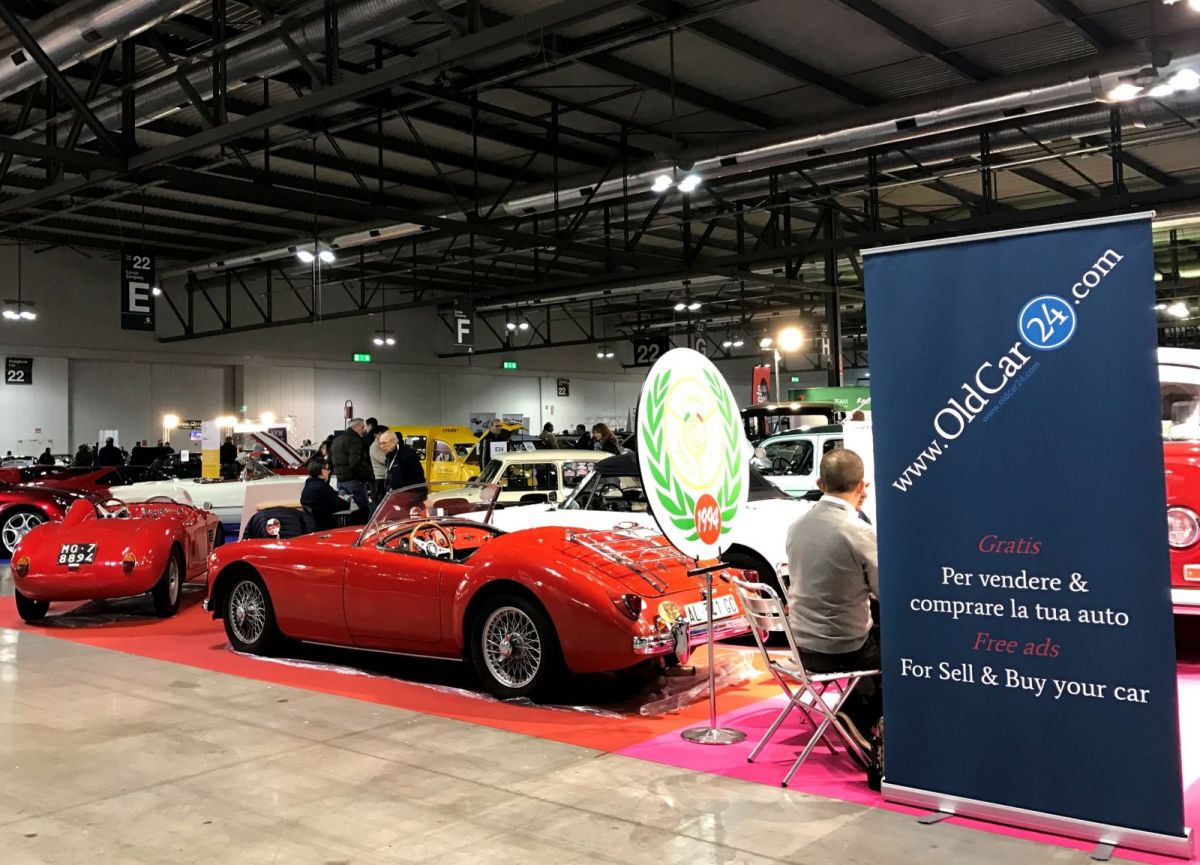 Milano Autoclassica 2017 - FOTO LIVE