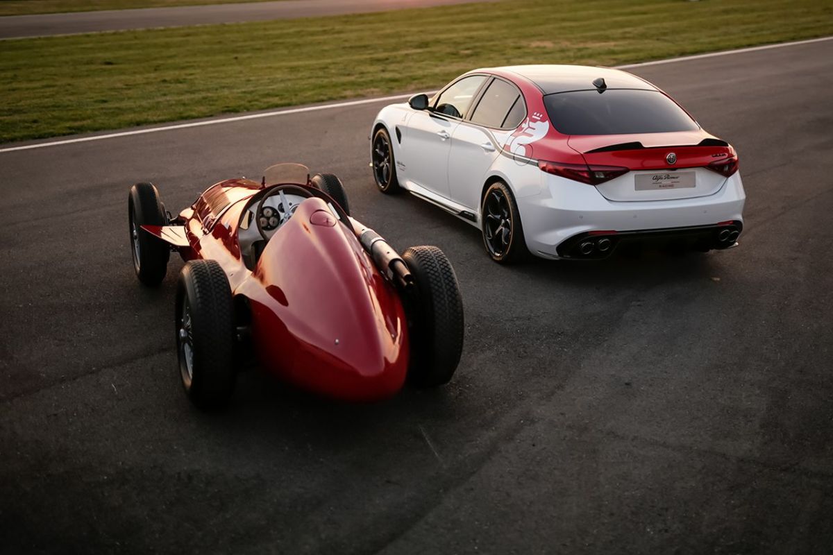 MEMORABLE ANNIVERSARIES: 1951-2021 ALFA ROMEO and FORMULA 1