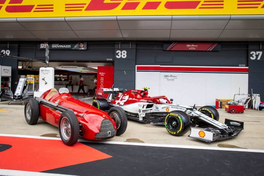 MEMORABLE ANNIVERSARIES: 1951-2021 ALFA ROMEO and FORMULA 1