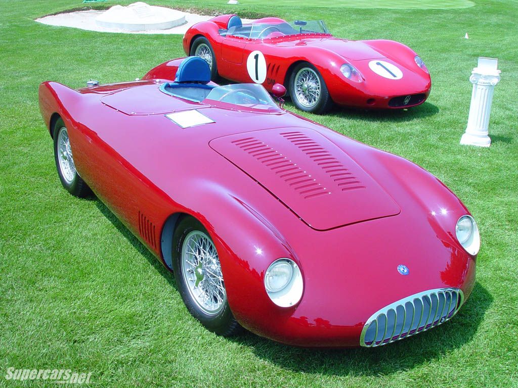 O.S.C.A. is the acronym of Specialized Car Construction Workshops.