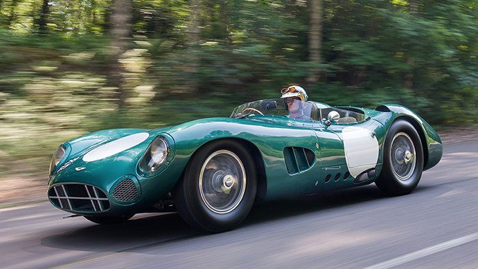 Le 10 auto più costose battute all'asta nel 2017 