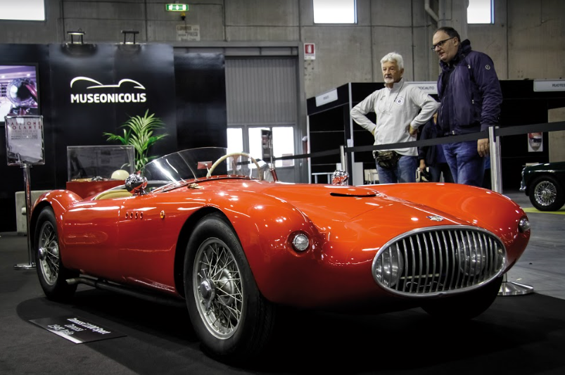 VERONA LEGEND CARS BEAUTIFUL, SPORTY AND DYNAMIC. THE THRILLS OF CLASSIC CARS