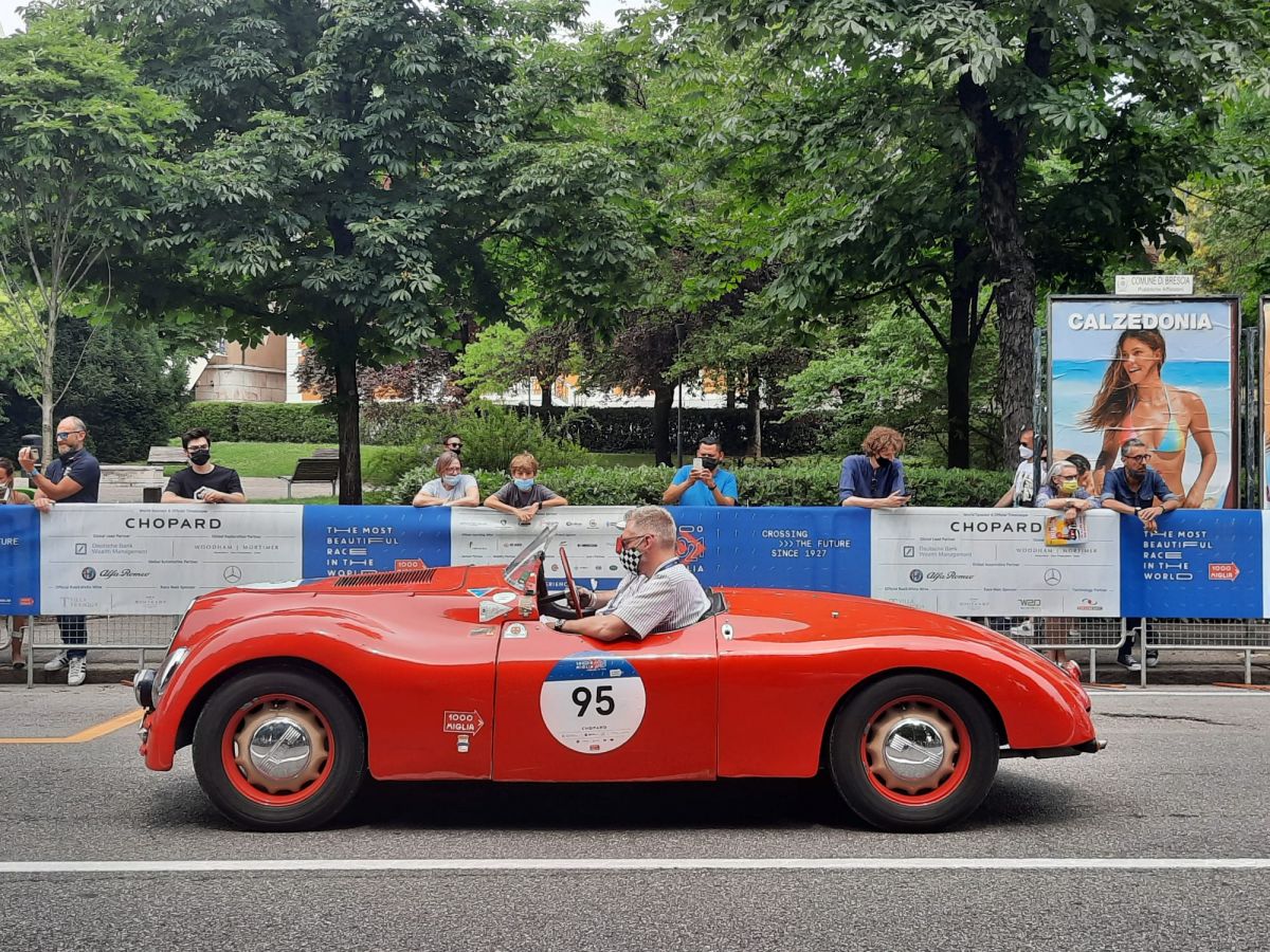 1O0O MIGLIA 2021: the restart edition