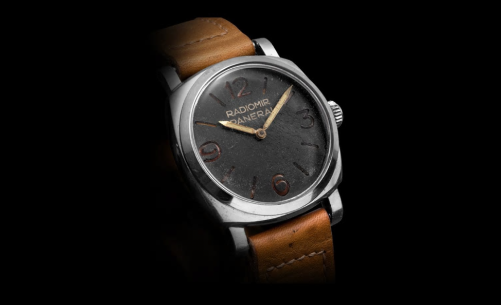THE WARRIOR RECALL - WATCHES OF MILITARY VALUE