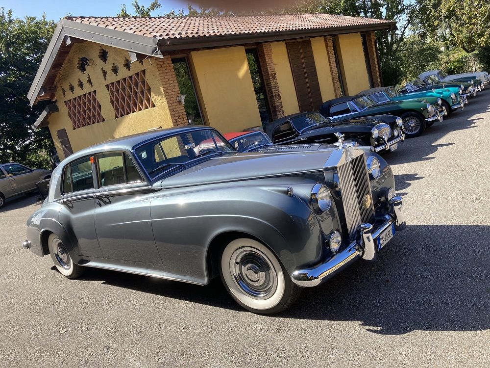 THE BRITISH IN FRANCE