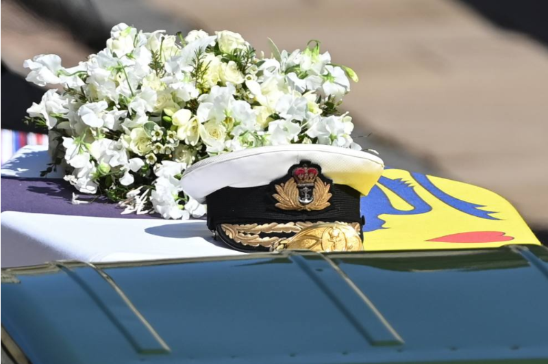 FAREWELL TO HIS ROYAL HIGHNESS PRINCE PHILIP, DUKE OF EDINBURGH