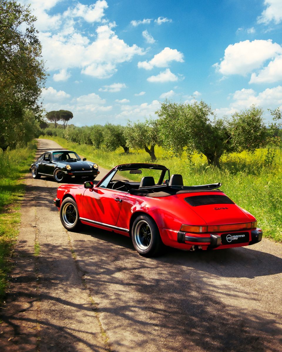  Youngtimer Cars Srl: Porsche passion