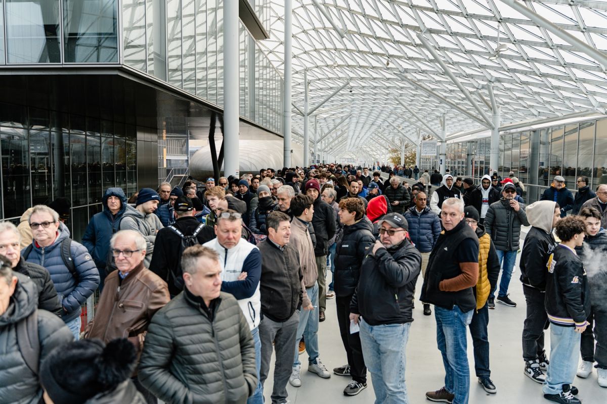 Milano AutoClassica is endless passion: another record-breaking edition achieved