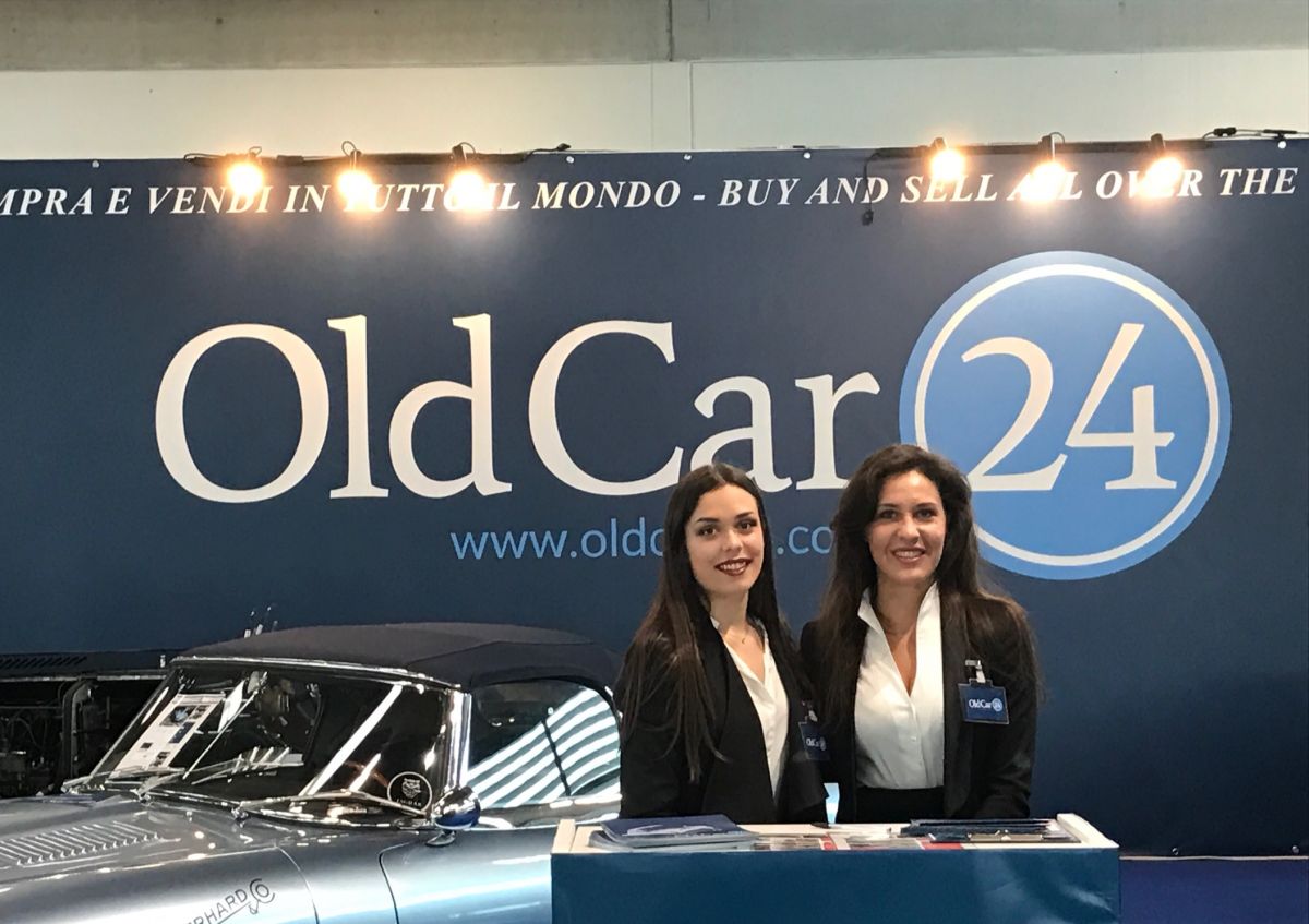 FOTO LIVE VERONA LEGEND CARS 2019 ! 