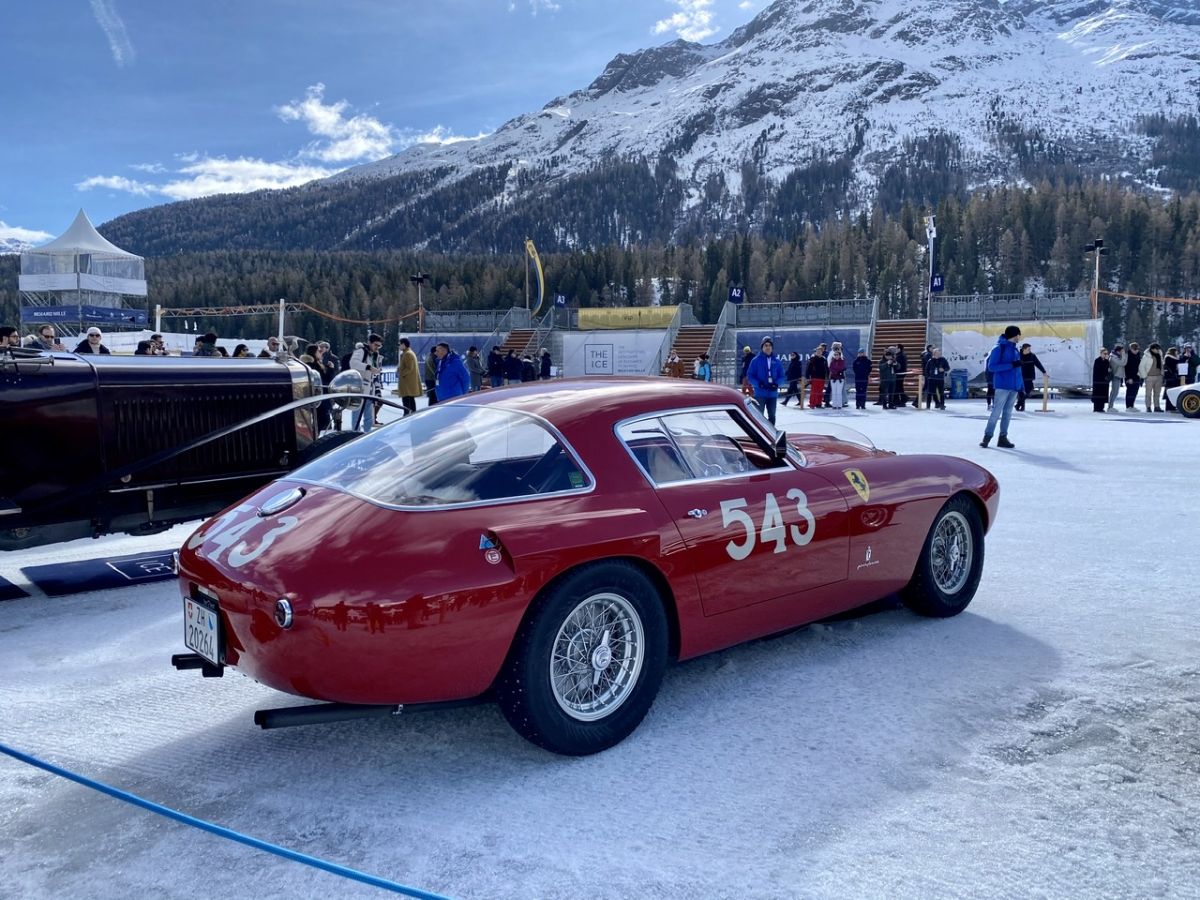 The I.C.E. St. Moritz 2023