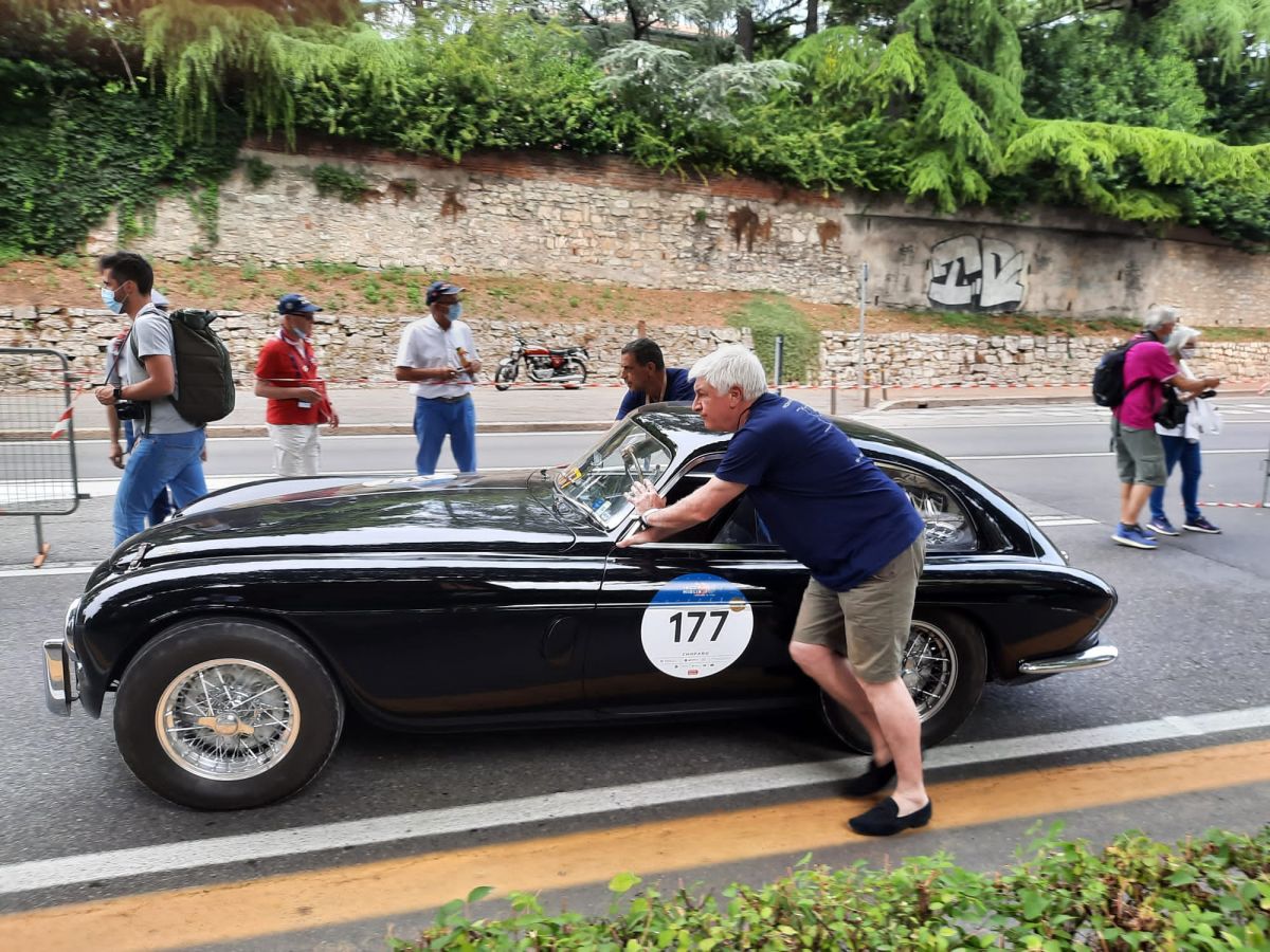 1O0O MIGLIA 2021: the restart edition