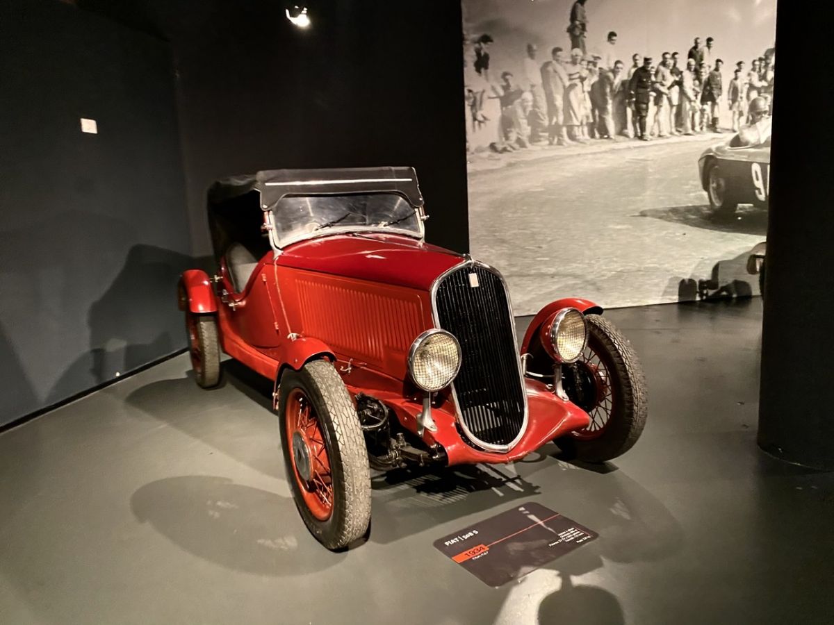 MAUTO - MUSEO DELL'AUTOMOBILE DI TORINO "Giovanni Agnelli".