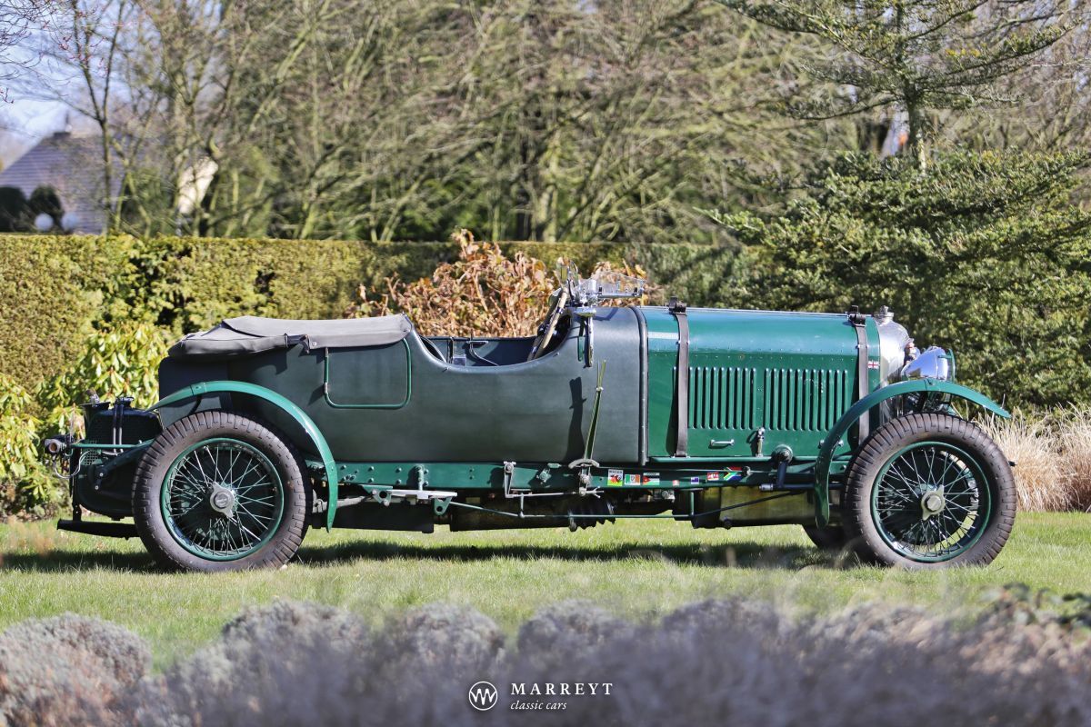 Marreyt Classic Cars is an exclusive classic car specialist in Belgium