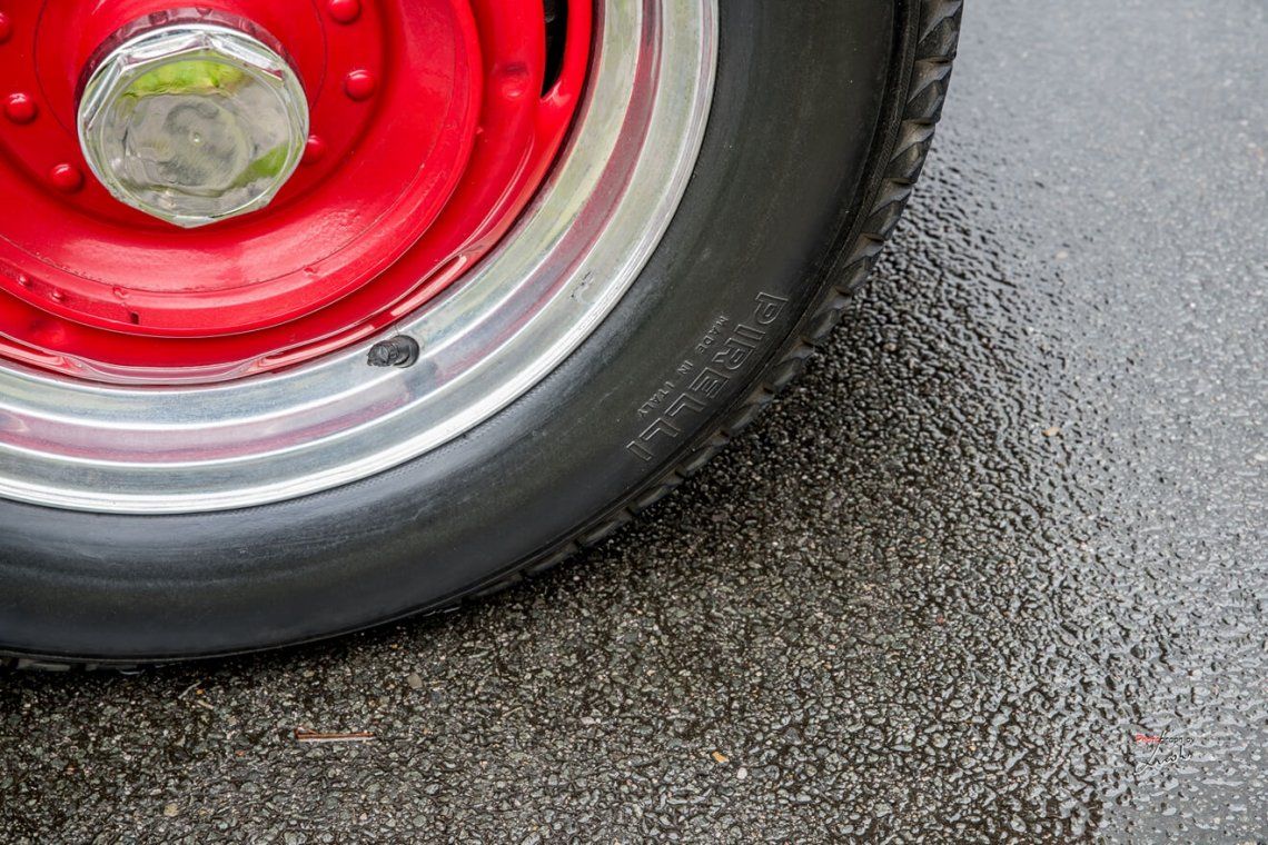 FERRARI 166 INTER : UN'ESPLOSIONE DI ENERGIA