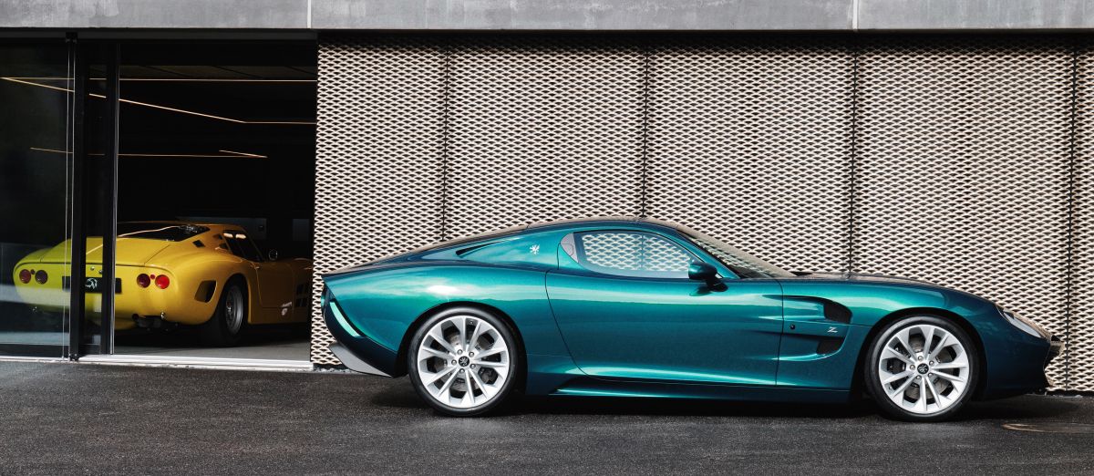 Z for Zagato