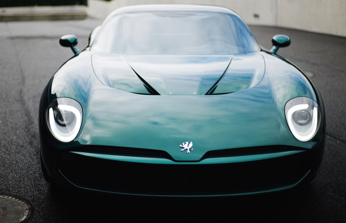Z for Zagato
