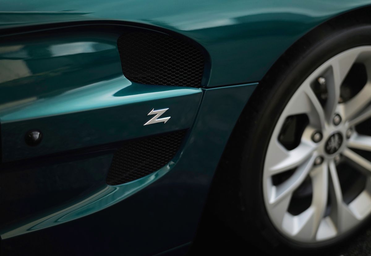 Z for Zagato