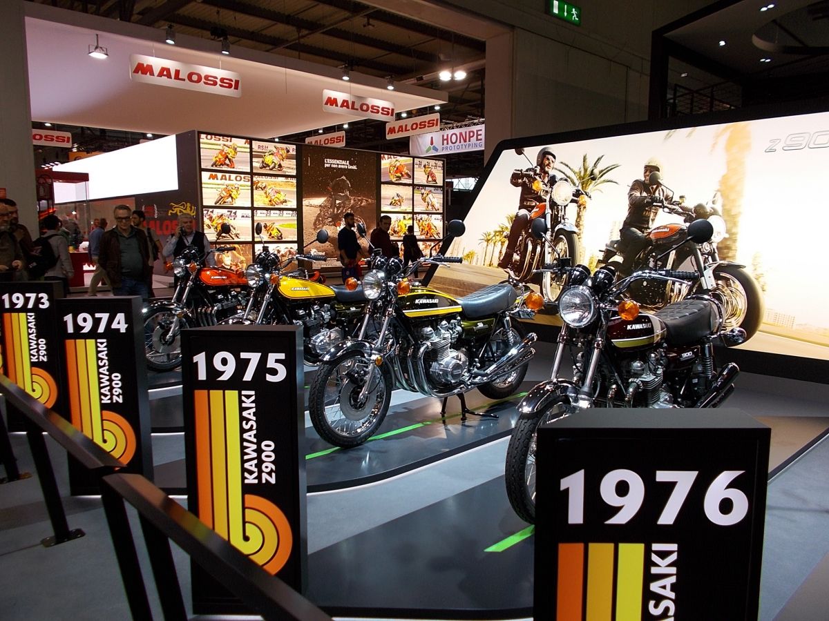 EICMA 2018