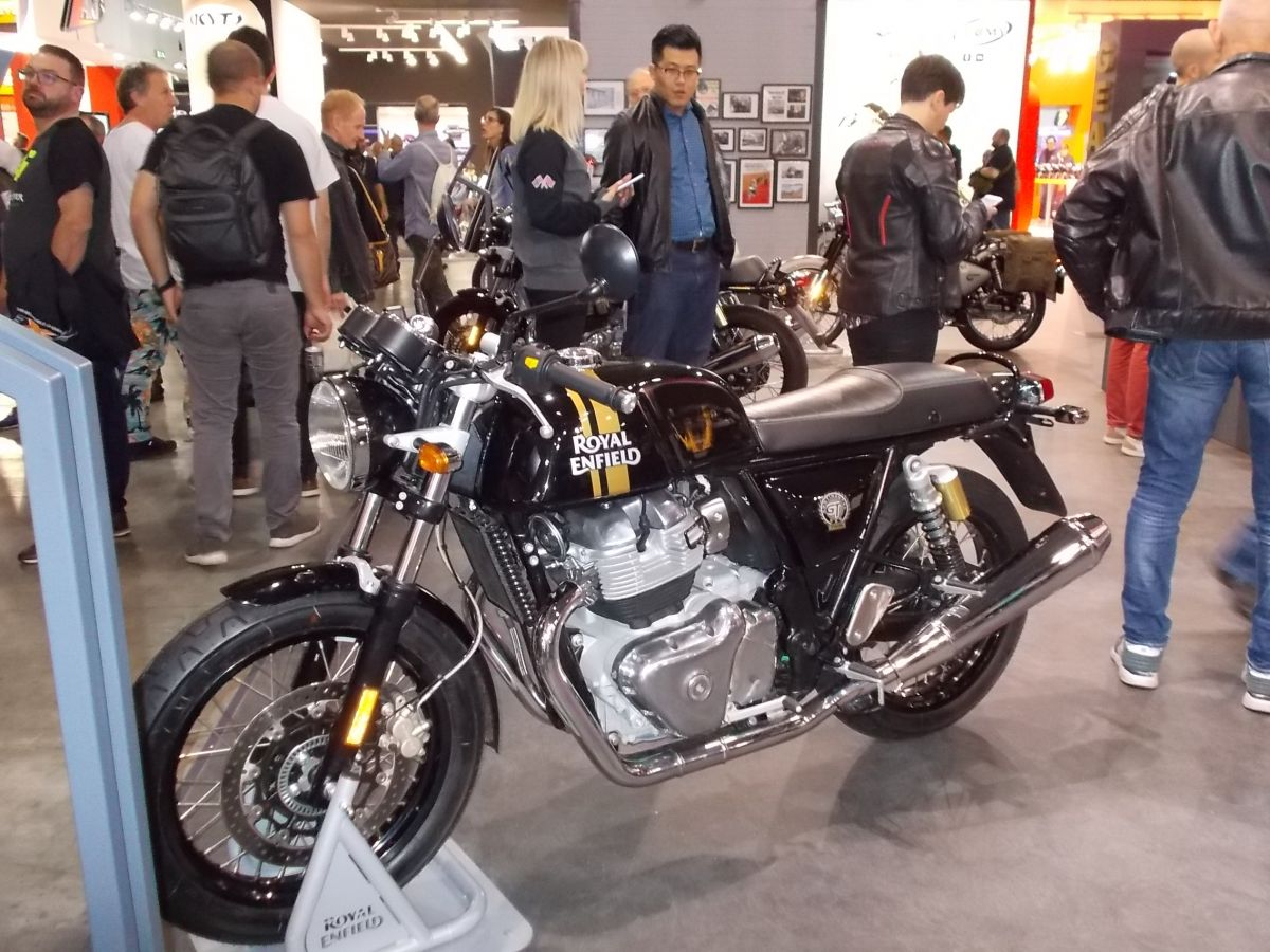 EICMA 2018