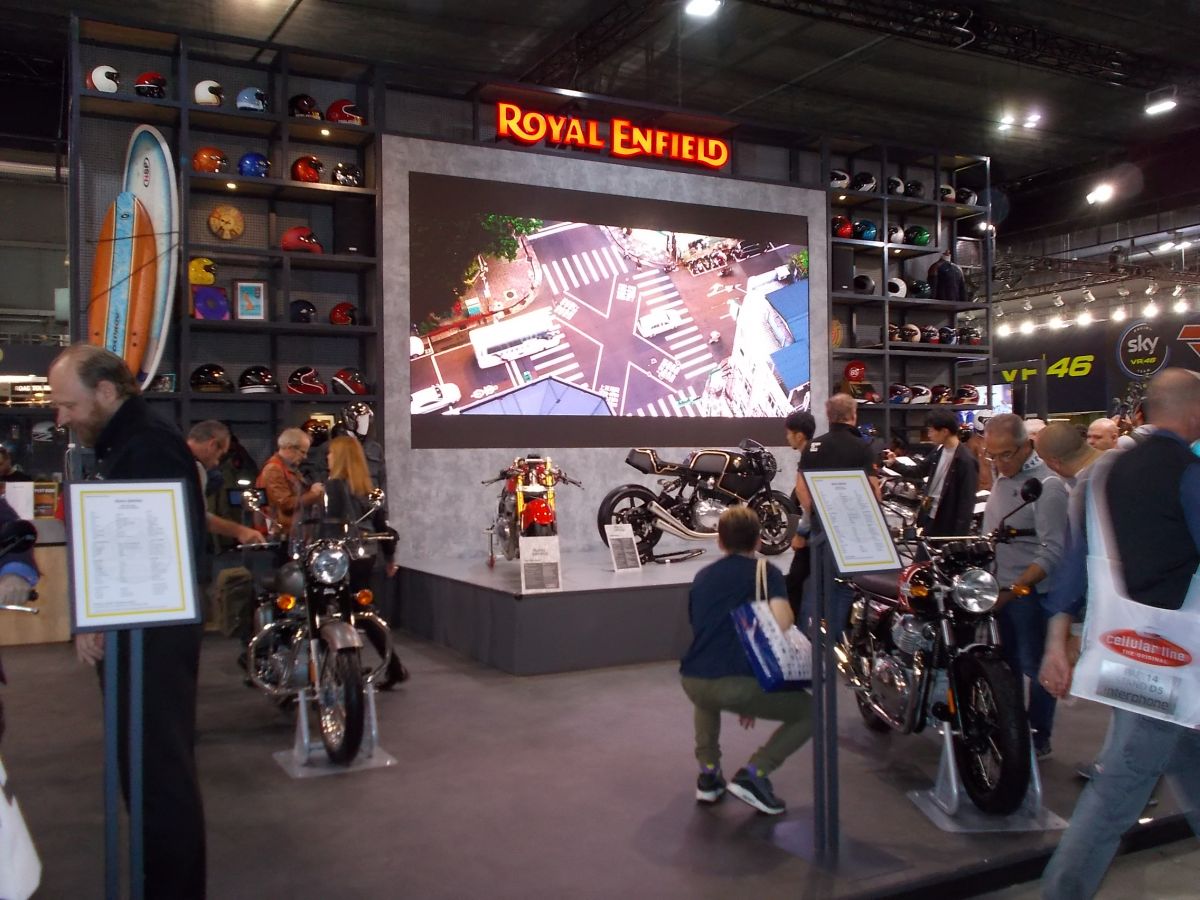 EICMA 2018