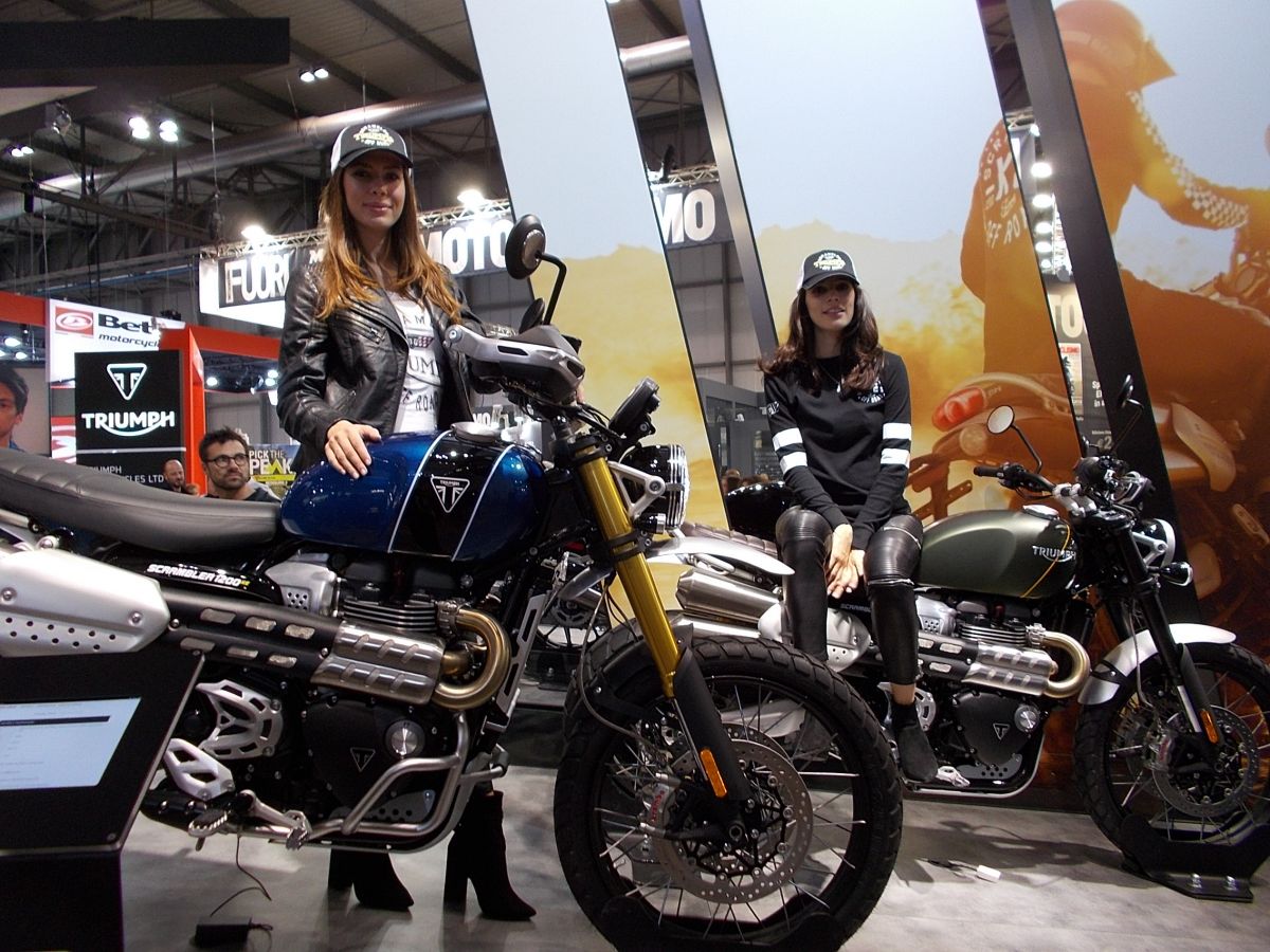 EICMA 2018