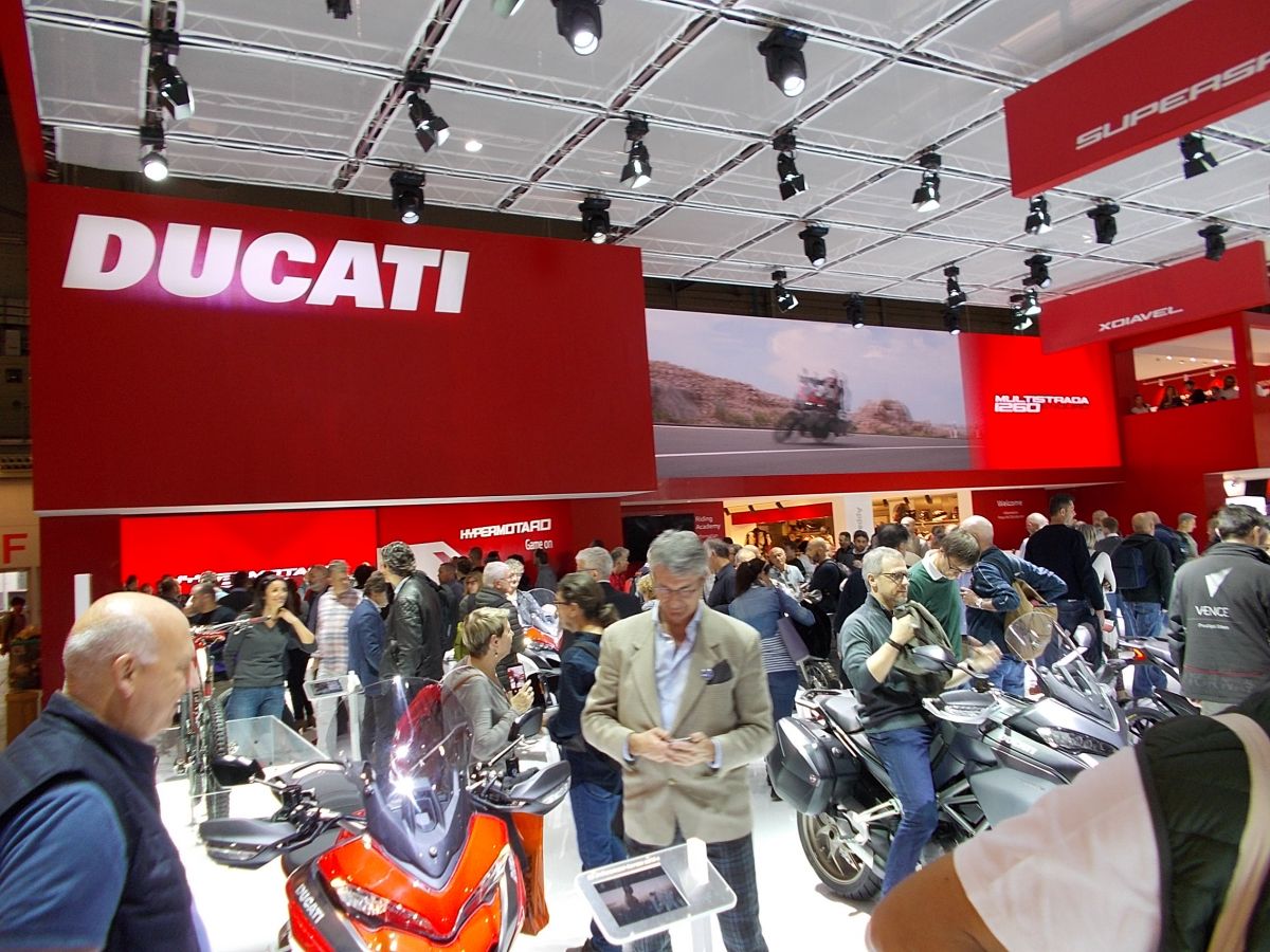EICMA 2018