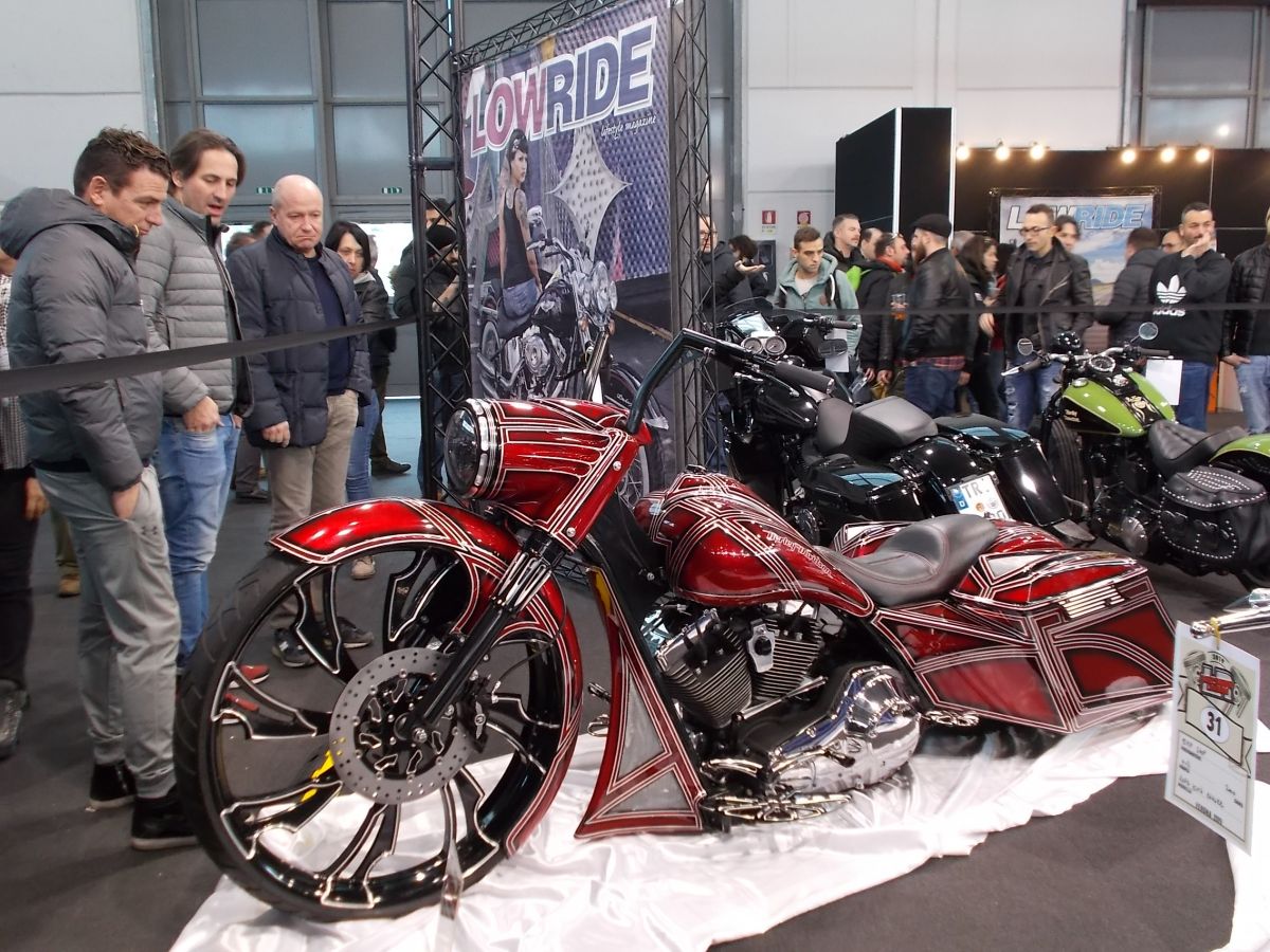 MOTOR BIKE EXPO 2019