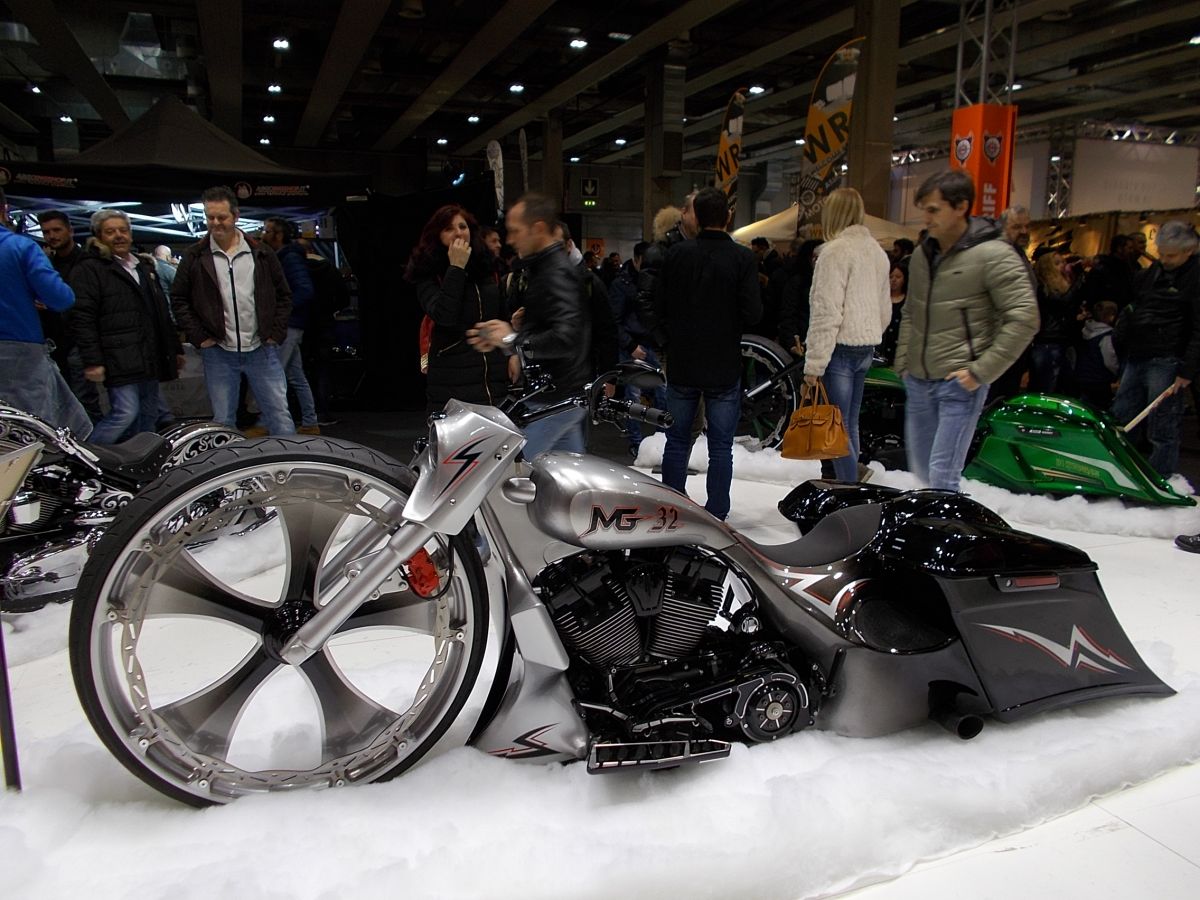 MOTOR BIKE EXPO 2019
