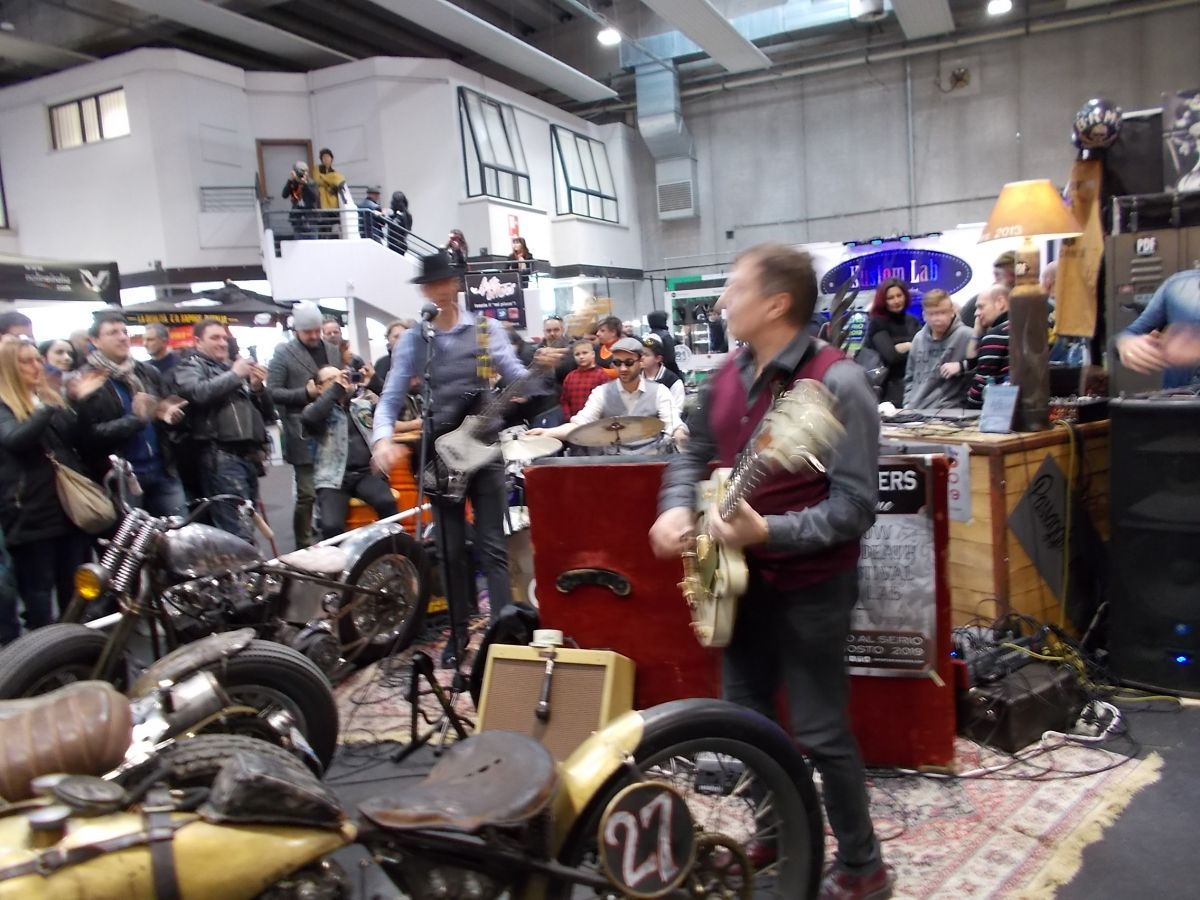 MOTOR BIKE EXPO 2019