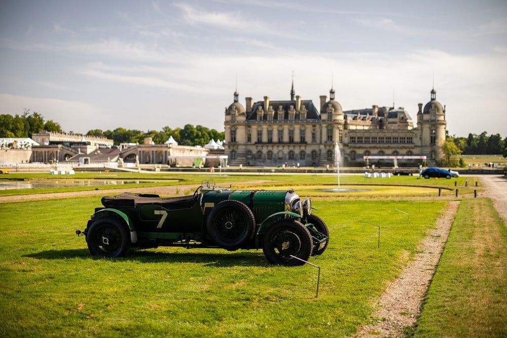 CHANTILLY ARTS & ELEGANCE COMPETITION 2019