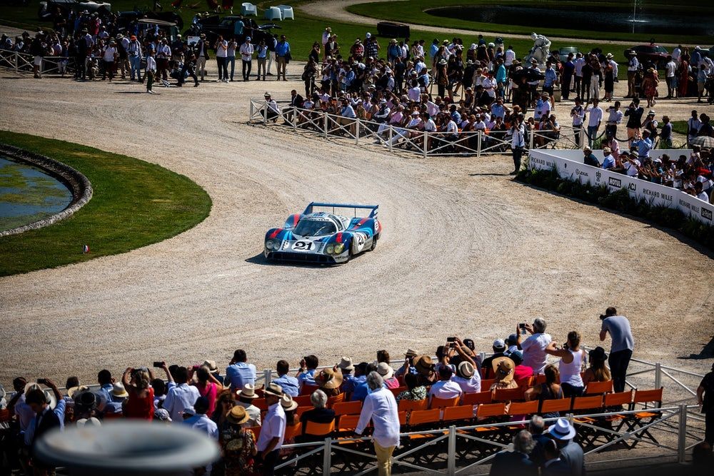 CHANTILLY ARTS & ELEGANCE COMPETITION 2019