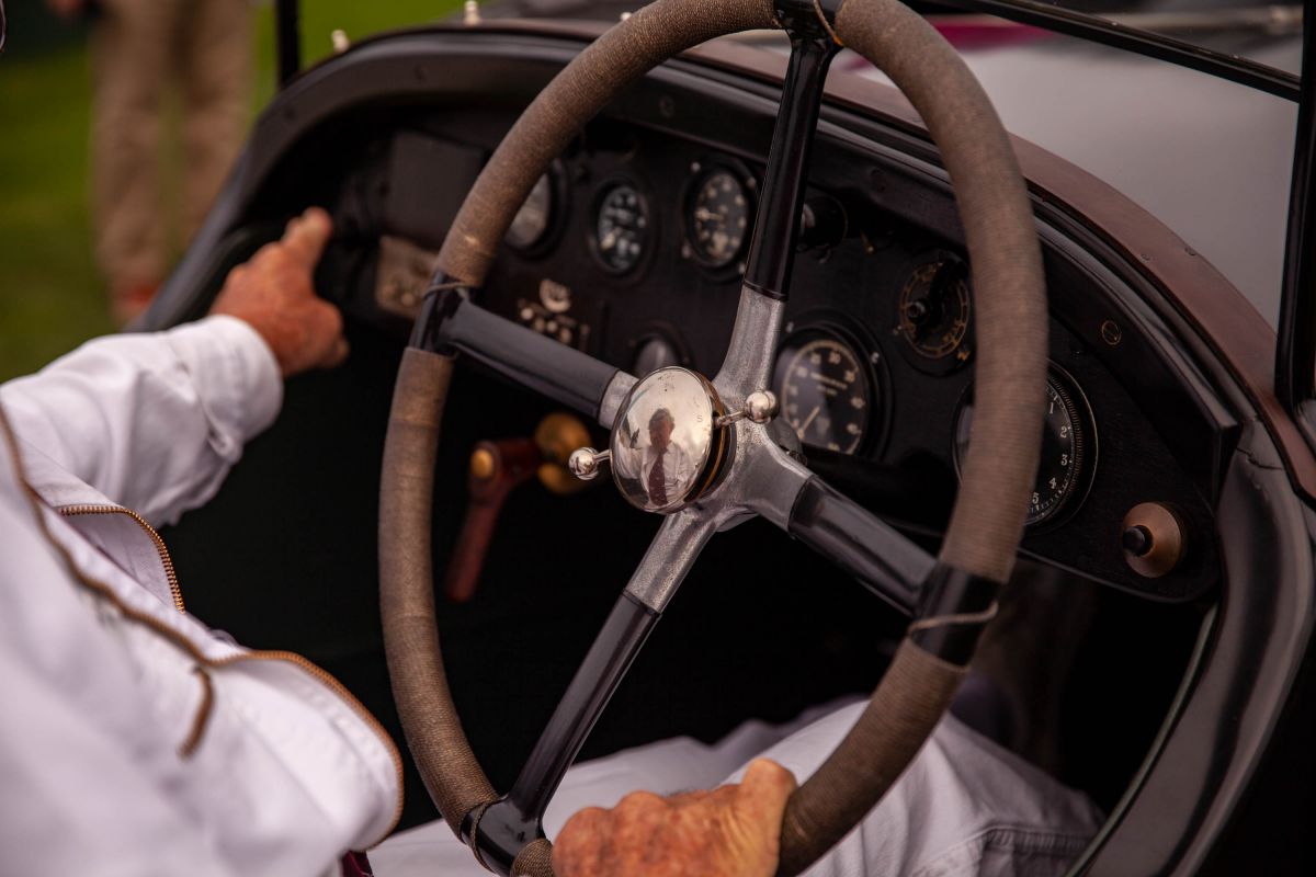The spectacular competition of elegance in front of the Pacific: Pebble Beach 2019