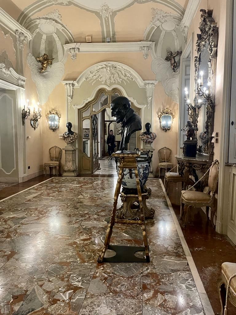 Visit to the Poldi Pezzoli Museum
