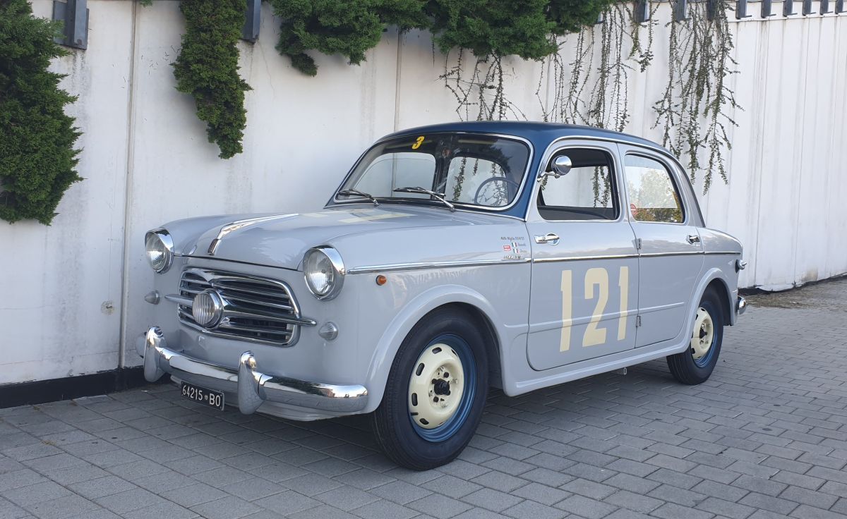 Marreyt Classic Cars: all offers and rarities for sale on OldCar24