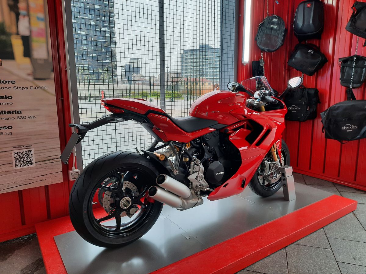MOTO WEEKS 2020: le ultime novità del motociclismo in esposizione a Milano per tutto il mese di dicembre