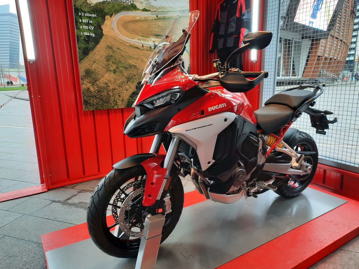 MOTO WEEKS 2020: le ultime novità del motociclismo in esposizione a Milano per tutto il mese di dicembre