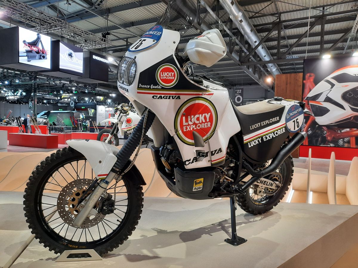 Mercato delle moto: fine-anno tra bilanci e speranze