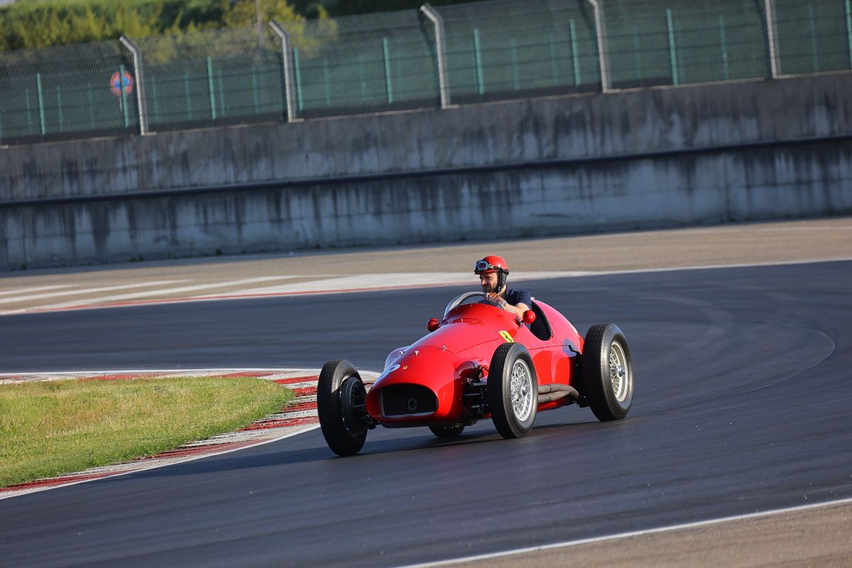 The Tazio Nuvolari and Cervesina circuit will host the fourth edition of the Milano Portofino
