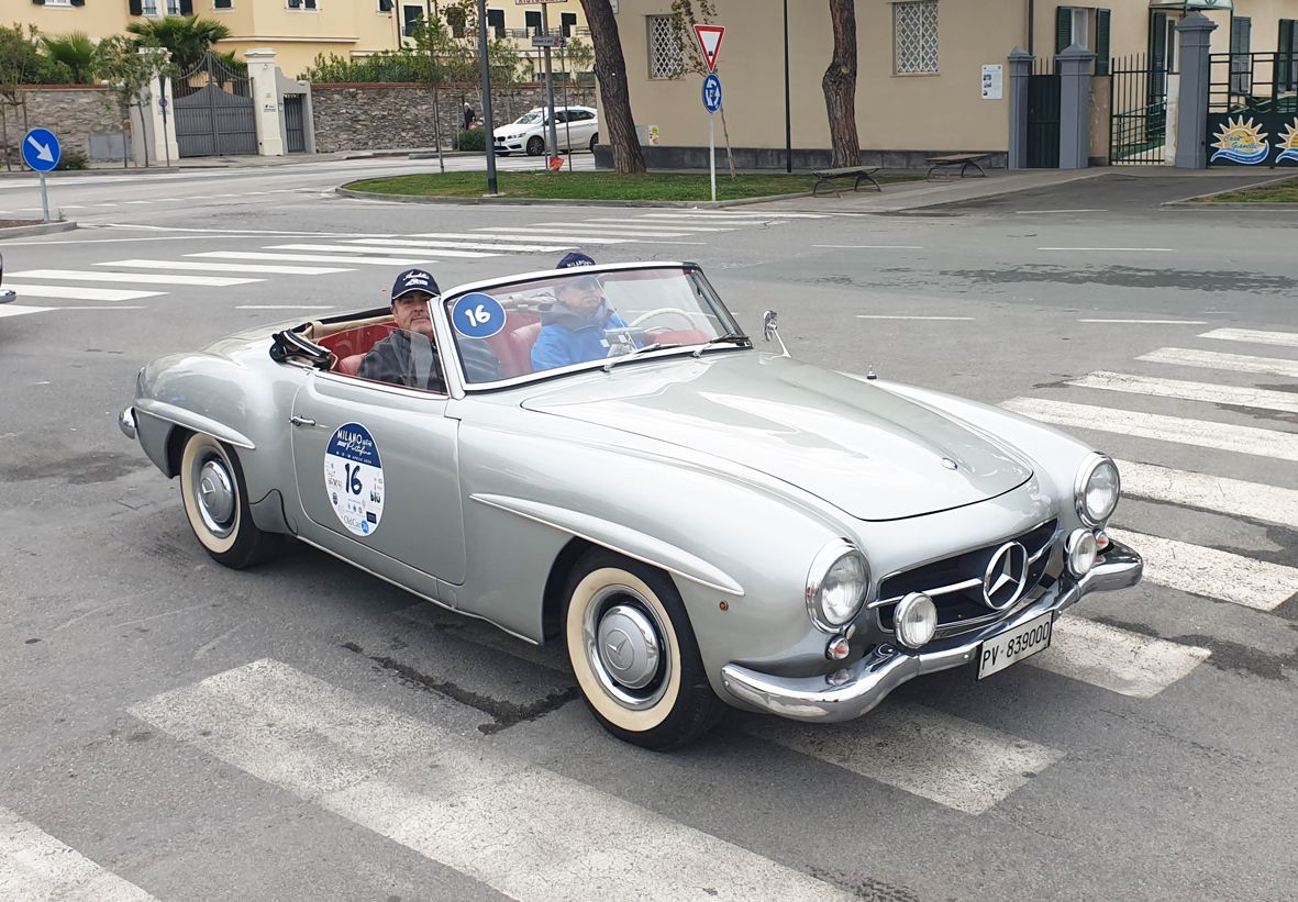 Milano Portofino, the emotion makes its way: 1-2-3-4 May 2025