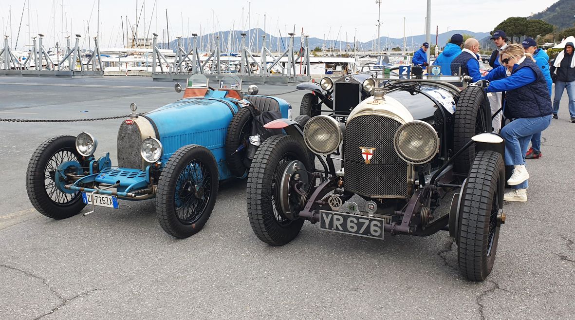 Milano Portofino, the emotion makes its way: 1-2-3-4 May 2025