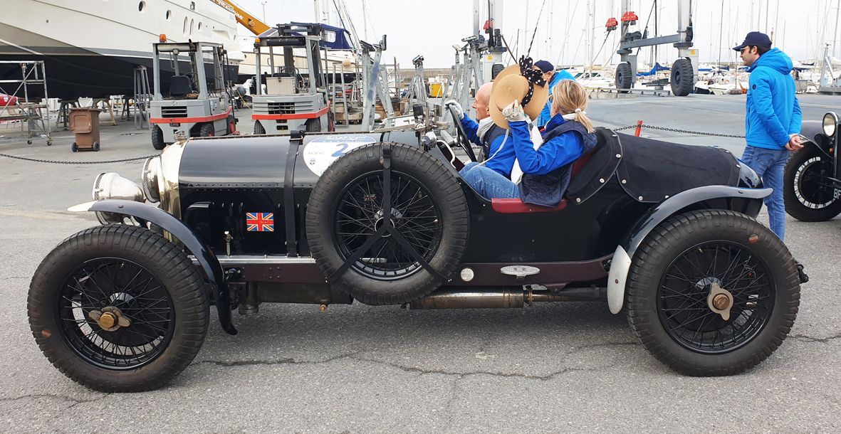 Milano Portofino, the emotion makes its way: 1-2-3-4 May 2025