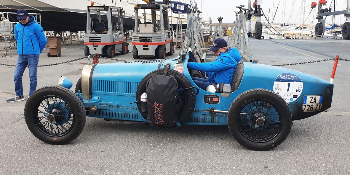 Milano Portofino, the emotion makes its way: 1-2-3-4 May 2025