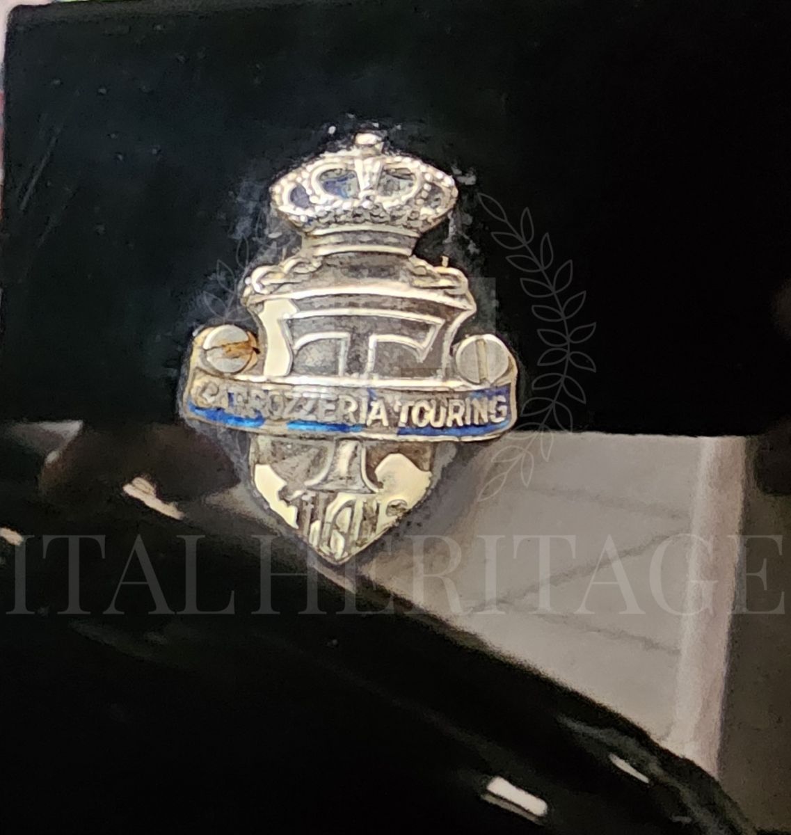 ITALHERITAGE offers for sale a very rare Alfa Romeo 6C 2300B GT Pescara by Touring