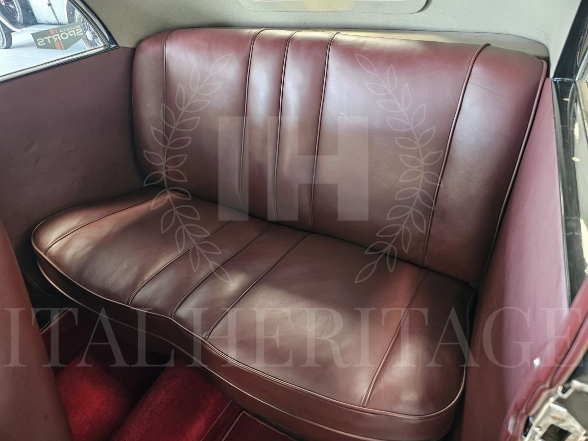 ITALHERITAGE offers for sale a very rare Alfa Romeo 6C 2300B GT Pescara by Touring