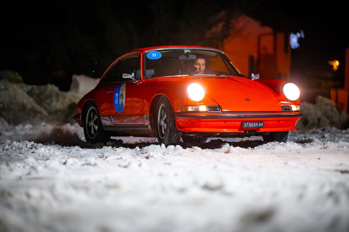 THE FIRST EDITION OF “THE SNOW” 2025: A SUCCESSFUL SUCCESS!