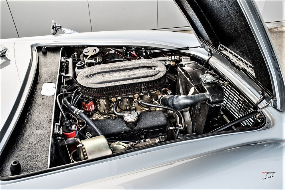 IL GRANDE DESIGN NON TRAMONTA MAI: LANCIA FLAMINIA ZAGATO 1963/65 3C