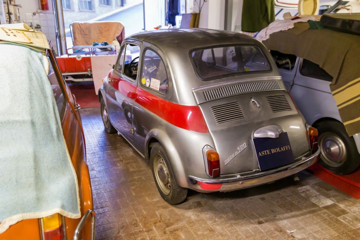 All lots of the Bolaffi auction to be held in Torino on 11 December 2021